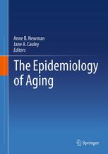 The Epidemiology Of Aging 1st Edition Jane A Cauley Drph Auth