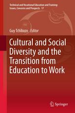 Cultural And Social Diversity And The Transition From Education To Work 1st Edition Guy Tchibozo Auth