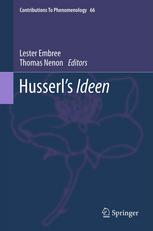 Husserls Ideen 1st Edition Jess M Daz Lvarez Auth