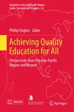Achieving Quality Education For All Perspectives From The Asiapacific Region And Beyond 1st Edition Geoff N Masters Auth