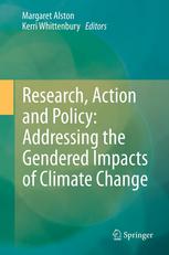Research Action And Policy Addressing The Gendered Impacts Of Climate Change 1st Edition Margaret Alston Bsoc