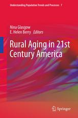 Rural Aging In 21st Century America 1st Edition Nina Glasgow