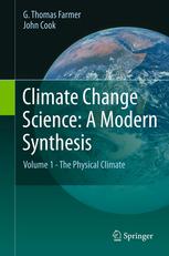 Climate Change Science A Modern Synthesis Volume 1 The Physical Climate 1st Edition G Thomas Farmer