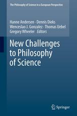 New Challenges To Philosophy Of Science 1st Edition Wenceslao J Gonzalez Auth