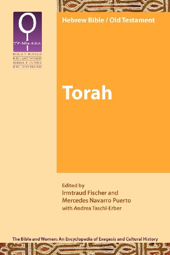 Hebrew Bibleold Testament Torah Irmtraud Fischer Mercedes Navarro Puerto