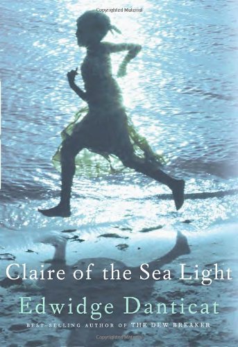 Claire Of The Sea Light First Edition Edwidge Danticat
