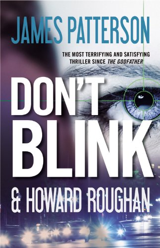 Dont Blink Reprint James Patterson