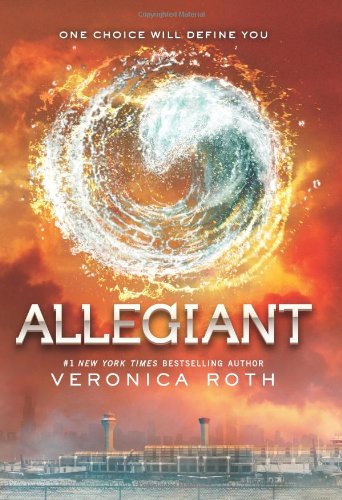 Allegiant Veronica Roth
