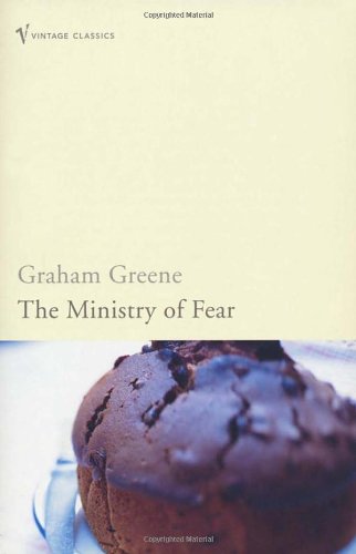 The Ministry Of Fear New Ed Graham Greene