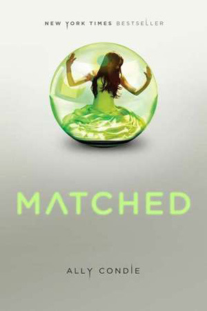Matched Reprint Ally Condie