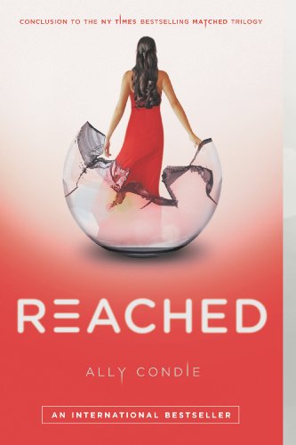 Reached Matched Book 3 Reprint Ally Condie