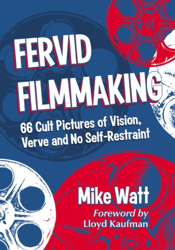 Fervid Filmmaking 66 Cult Pictures Of Vision Verve And No Selfrestraint Mike Watt