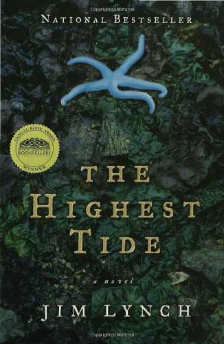 The Highest Tide First Edition Jim Lynch