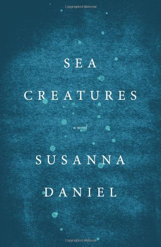 Sea Creatures First Edition Susanna Daniel