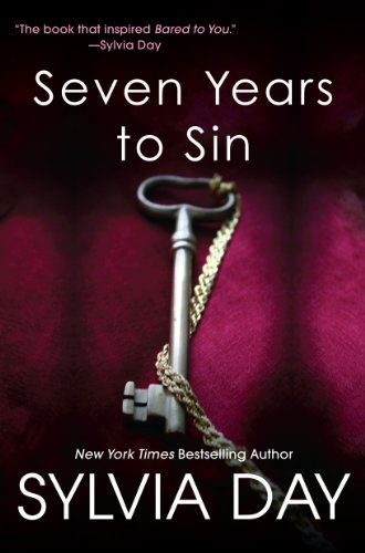 Seven Years To Sin Reprint Sylvia Day