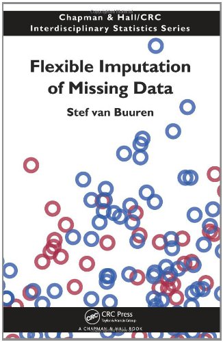 Flexible Imputation Of Missing Data 1st Edition Stef Van Buuren