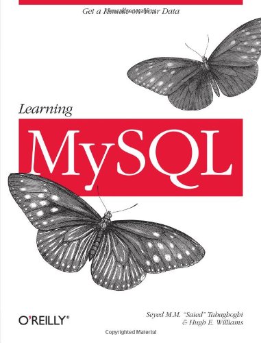 Learning Mysql Seyed Mm Saied Tahaghoghi Hugh Williams