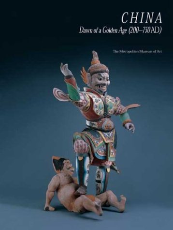 China Dawn Of A Golden Age 200750 Ad 2004 First James C Y Watt