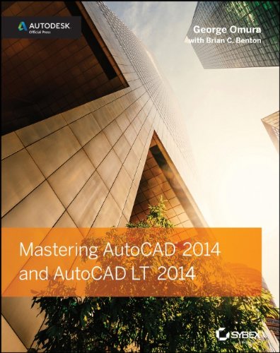 Mastering Autocad 2014 And Autocad Lt 2014 Autodesk Official Press 1st Edition George Omura Brian C Benton