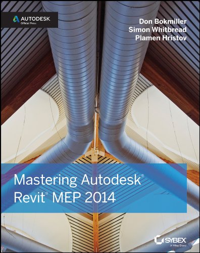 Mastering Autodesk Revit Mep 2014 Autodesk Official Press Don Bokmiller