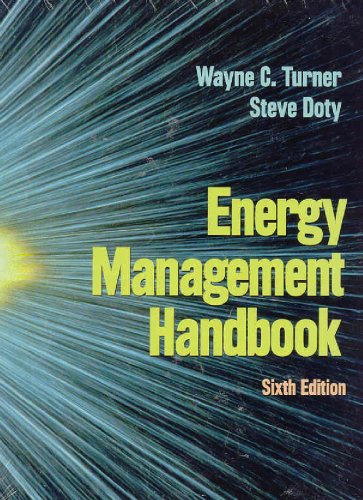 Energy Management Handbook Sixth Edition 6th Edition Steve Doty