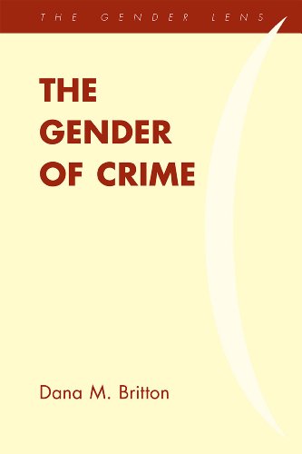 The Gender Of Crime Dana M Britton