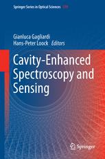 Cavityenhanced Spectroscopy And Sensing 1st Edition Daniele Romanini