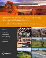 Assessment Of Climate Change In The Southwest United States A Report Prepared For The National Climate Assessment Jonathan Overpeck