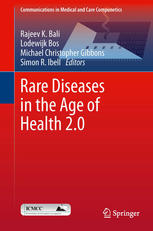 Rare Diseases In The Age Of Health 20 1st Edition Remco L A De Vrueh Auth