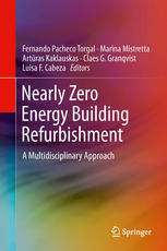 Nearly Zero Energy Building Refurbishment A Multidisciplinary Approach 1st Edition Fernando Pacheco Torgal