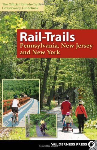 Railtrails Pennsylvania New York New Jersey Railstotrailsconservancy