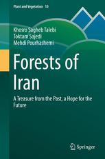 Forests Of Iran A Treasure From The Past A Hope For The Future 1st Edition Khosro Sagheb Talebi