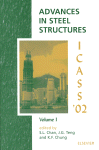 Advances In Steel Structures Icass 02 Proceedings Of The Third International Conference On Advances In Steel Structures 911 December 2002 Hong Kong China Sl Chan