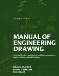 Manual Of Engineering Drawing Colin Simmons Dennis Maguire