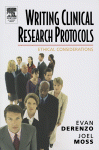 Writing Clinical Research Protocols Ethical Considerations Evan G Derenzo