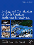 Ecology And Classification Of North American Freshwater Invertebrates James H Thorp And Alan P Covich Eds