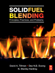 Solid Fuel Blending Principles Practices And Problems David Tillman