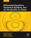 Differential Equations Dynamical Systems And An Introduction To Chaos Morris W Hirsch