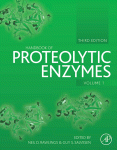 Handbook Of Proteolytic Enzymes Neil D Rawlings And Guy Salvesen Auth