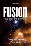 Fusion The Energy Of The Universe Garry Mccracken And Peter Stott Auth