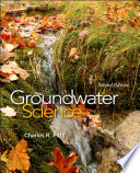 Groundwater Science 2nd Edition Charles R Fitts