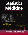 Statistics In Medicine Robert H Riffenburgh