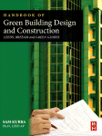 Handbook Of Green Building Design And Construction Sam Kubba