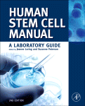 Human Stem Cell Manual Peterson Suzanne Auth