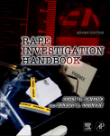 Rape Investigation Handbook John O Savino And Brent E Turvey Eds