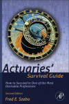 Actuaries Survival Guide Fred Szabo