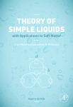 Theory Of Simple Liquids With Applications To Soft Matter Jeanpierre Hansen And Ir Mcdonald Auth