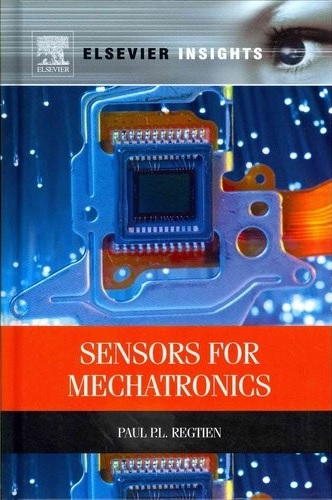 Sensors For Mechatronics P P L Regtien