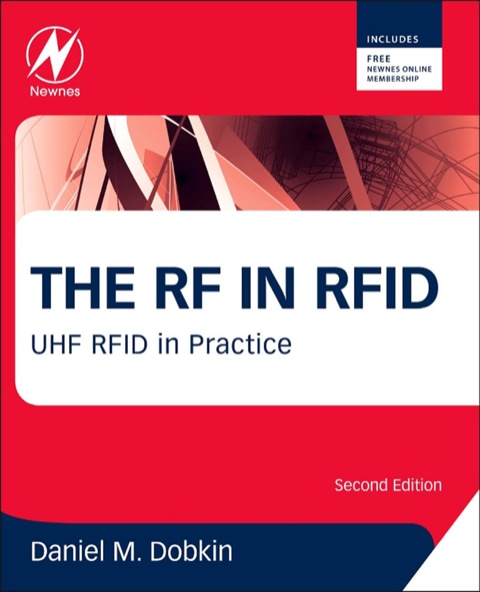 The Rf In Rfid Uhf Rfid In Practice 2nd Edition Dobkin Daniel