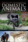 Genetics And The Behavior Of Domestic Animals Temple Grandin And Mark J Deesing Eds